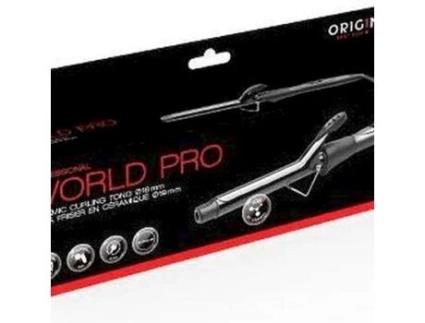 Ferro de frizar WORLD PRO 25mm SI 0440924