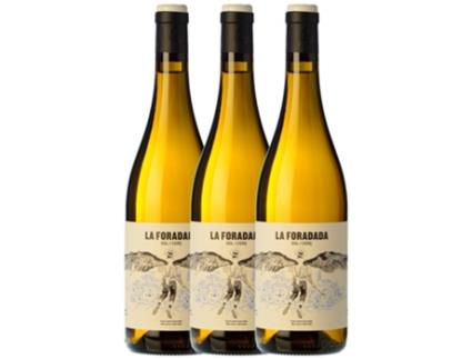 Vinho FRISACH Frisach La Foradada Grenache Branca Terra Alta (0.75 L - 3 unidades)