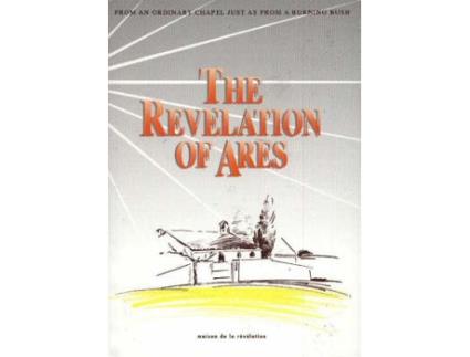 Livro revelation of ares de michel potay (inglês)