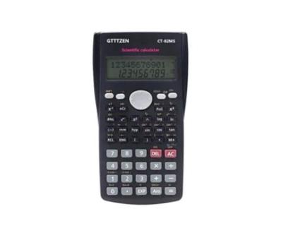 Calculadora Científica Multifuncional Gtttzen Ct-82Ms
