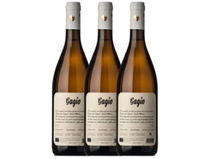 Vinho DALLE NOSTRE MANI Dalle Nostre Mani Gagio Trebbiano Toscana (0.75 L - 3 unidades)
