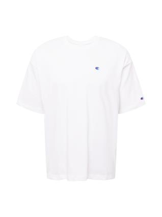 Champion Reverse Weave Camisa  turquesa / arando / branco