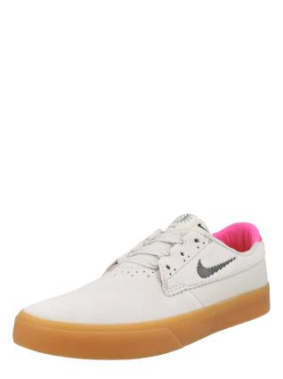 Nike SB Sapatilhas baixas 'Shane'  preto / branco