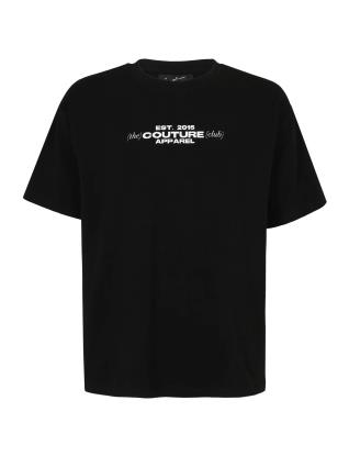 The Couture Club Camisa  preto / branco
