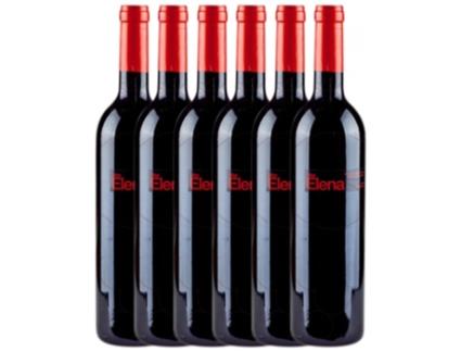 Vinho PARÉS BALTÀ Parés Baltà Mas Elena Penedès Crianza (0.75 L - 6 unidades)