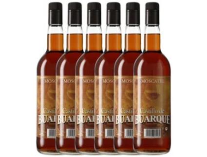 Generoso LH LA HUERTANA Lh La Huertana Castillo de Buarque Mascate 1 L (6 unidades)