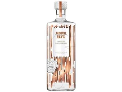 Vodka ABSOLUT Absolut Elyx (3 L - 1 unidade)
