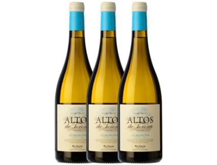 Vinho ALTOS DE TORONA Altos De Torona Albariño Rías Baixas (0.75 L - 3 unidades)