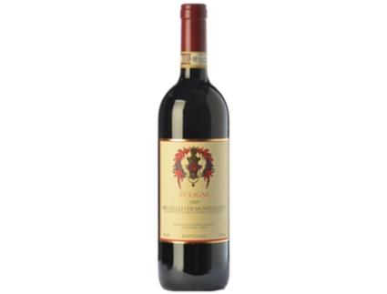 Vinho FULIGNI Fuligni Sangiovese Brunello Di Montalcino (0.75 L - 1 unidade)