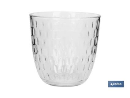 Pack de 6 Copos COFAN  de Água Modelo Ópalo Capacidade: 29 Cl
