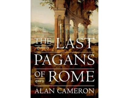 Livro The Last Pagans of Rome (Inglês)