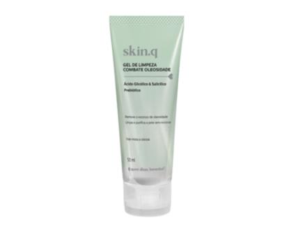 Skin.Q Gel de Limpeza Facial QUEM DISSE, BERENICE? Óleos 150 ml