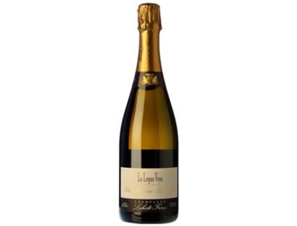 Champanhe LAHERTE FRÈRES Laherte Frères Longues Voyes Pinot Preto Brut Nature  (0.75 L - 1 unidade)