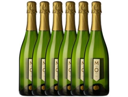 Espumante MARTÍ SERDÀ Martí Serdà Masia D'Or Brut Cava (0.75 L - 6 unidades)