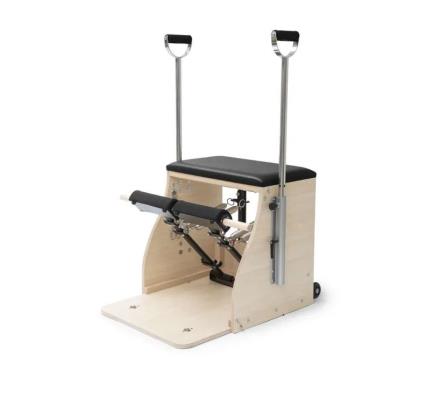 Cadeira de pilates Elina Pilates Combo Chair Madeira