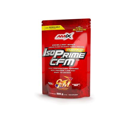 Amix IsoPrime CFM Isolate - 500 g - Chocolate