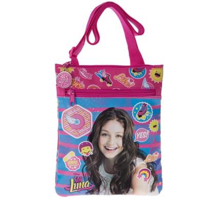 Bolsa de Ombro Soy Luna