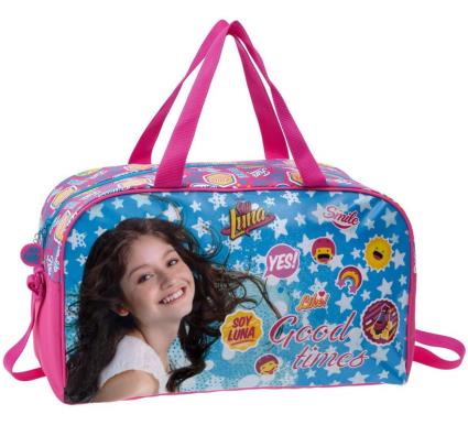 Bolsa de viagem Soy Luna 40 cm