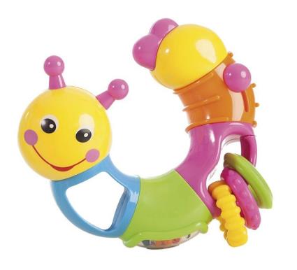 Caterpillar com Atividades 13X14 cm