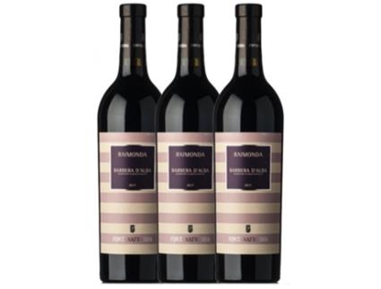 Vinho FONTANAFREDDA Fontanafredda Raimonda D'Alba Barbera Italia (0.75 L - 3 unidades)