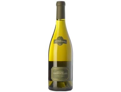 Vinho LA CHABLISIENNE La Chablisienne Château Grenouilles Chardonnay Chablis Grand Cru Crianza (0.75 L - 1 unidade)