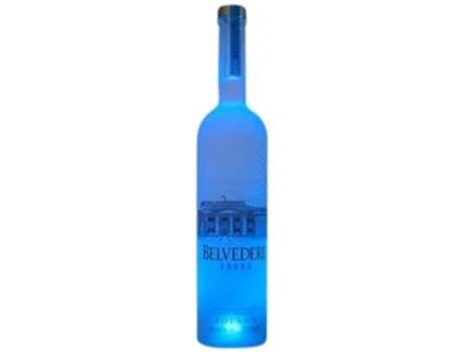 Vodka BELVEDERE Belvedere Botella Luminosa (3 L - 1 unidade)