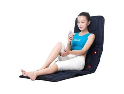 Massajador Corporal LOLI Almofada de Massagem Corporal Multifunção 220 V