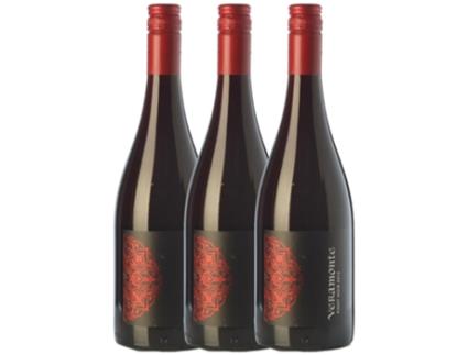 Vinho VERAMONTE Veramonte Pinot Preto Valle Central Crianza (0.75 L - 3 unidades)