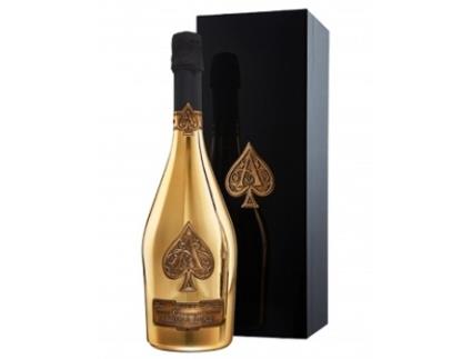 Champanhe Armand de Brignac Brut Gold