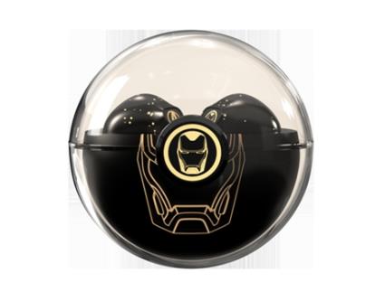 Auriculares Bluetooth True Wireless SENLIN Marvel Iron Man Space