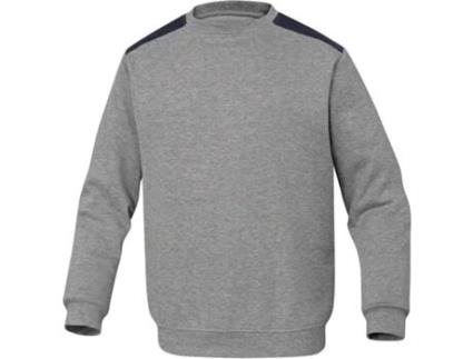 Sweat Molleton Poliéster Algodão DELTAPLUS