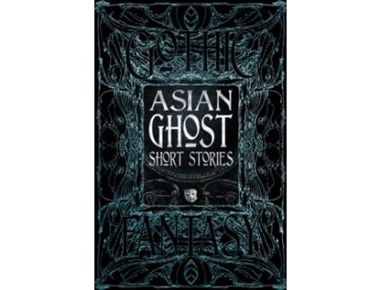 Livro asian ghost short stories de foreword by k hari kumar , introduction by dr luo hui (inglês)