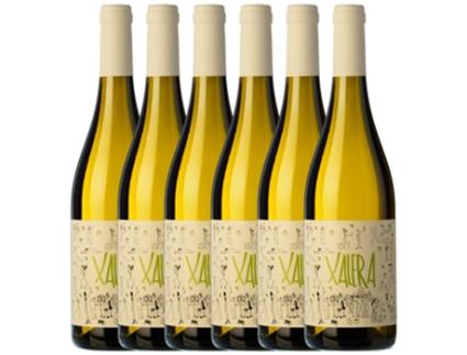 Vinho Brancos BERNAVÍ Bernaví Xalera Blanc Terra Alta (0.75 L - 6 unidades)