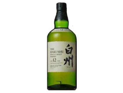 Whisky Suntory Hakushu 12 Anos