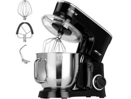 Batedeira com Taça MPM Mpm-mrk-19 (2200 W - Taça 6.5 L - Preto)