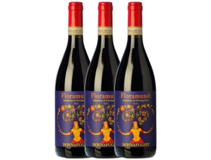 Vinho DONNAFUGATA Donnafugata Floramundi Cerasuolo Di Vittoria (0.75 L - 3 unidades)