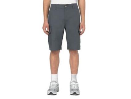 Calções para Homem DICKIES (34 - Cinzento)
