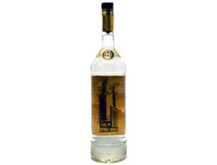 Vodka STOLICHNAYA Stolichnaya Gold (1 L - 1 unidade)