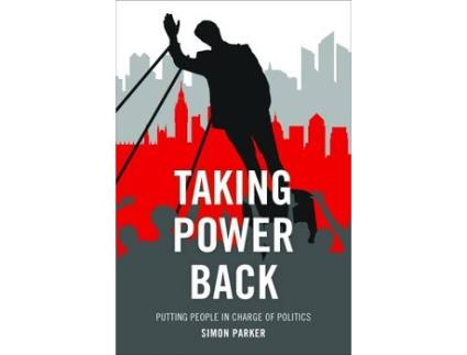 Livro taking power back de simon parker (inglês)