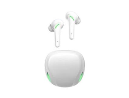 Auriculares Bluetooth True Wireless CHRONUS para Jogos com Baixa LatênciaEstéreo5.1