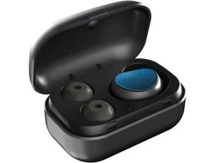 Auriculares Bluetooth True Wireless FEITENG 11040 (In Ear - Microfone)