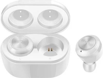 Auriculares Bluetooth True Wireless FEITENG 10998 (In Ear - Microfone)