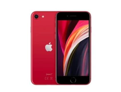 iPhone SE 2020 APPLE (Recondicionado Marcas Mínimas - 3 GB - 64 GB - (Product) Red)