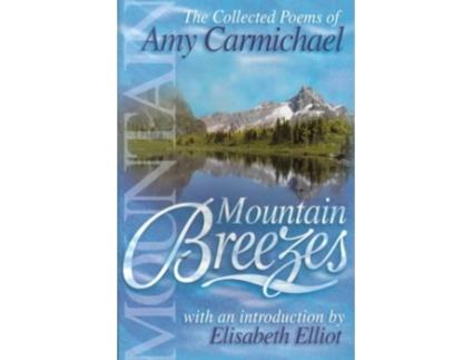 Livro mountain breezes de amy carmichael (inglês)