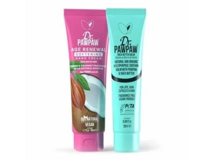Conjunto Pamper And Nourish