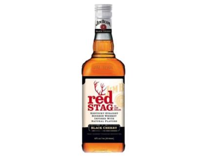 Whiskeyjim Beam Red Stag