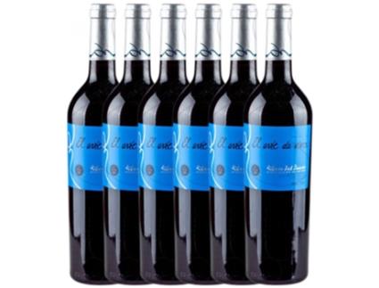 Vinho Tinto CONDE NEO Conde Neo El Arte De Vivir Negre Ribera Del Duero (0.75 L - 6 unidades)