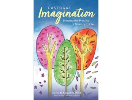 Livro pastoral imagination de eileen r. campbell-reed (inglês)