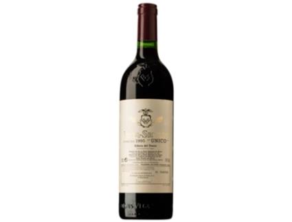 Vinho VEGA SICILIA Vega Sicilia Único Ribera Del Duero Gran Reserva 1995 (0.75 L - 1 unidade)