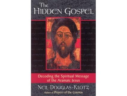 Livro the hidden gospel de neil douglas-klotz (inglês)